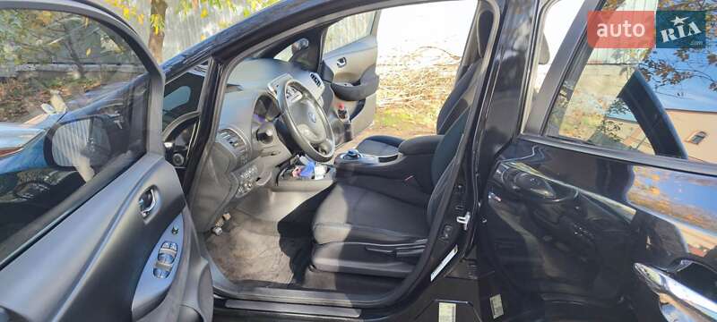 Хетчбек Nissan Leaf 2013 в Боярці фото 8 Хетчбек Nissan Leaf 2013 в Боярці