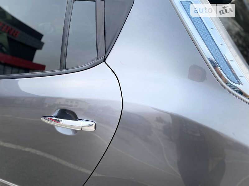 Хэтчбек Nissan Leaf 2013 в Днепре фото 14 Хэтчбек Nissan Leaf 2013 в Днепре