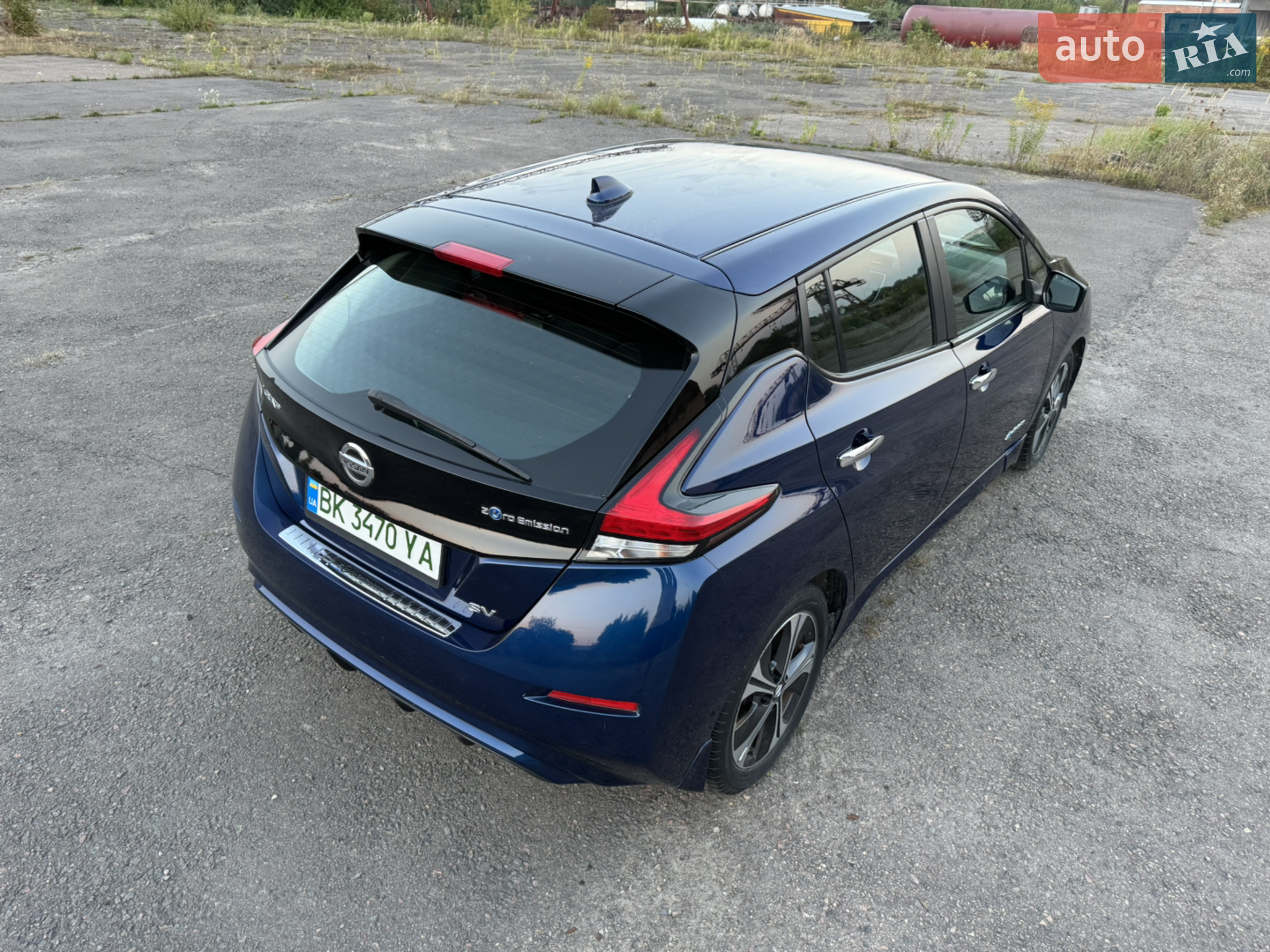 2018 Nissan Leaf - мініатюра 6
