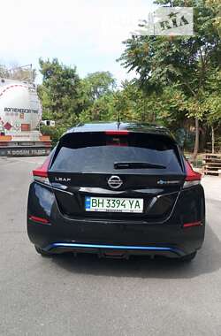 Хетчбек Nissan Leaf 2019 в Одесі