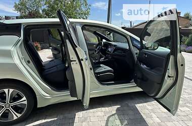 Хэтчбек Nissan Leaf 2019 в Виннице