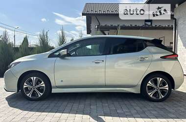 Хэтчбек Nissan Leaf 2019 в Виннице