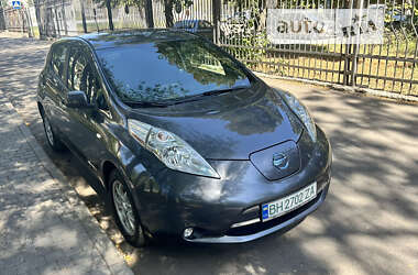 Хэтчбек Nissan Leaf 2013 в Одессе