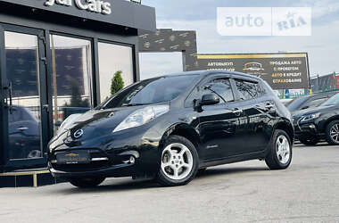 Хэтчбек Nissan Leaf 2014 в Харькове