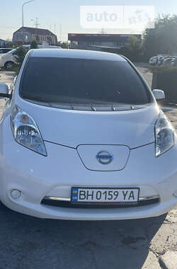 Хетчбек Nissan Leaf 2016 в Одесі