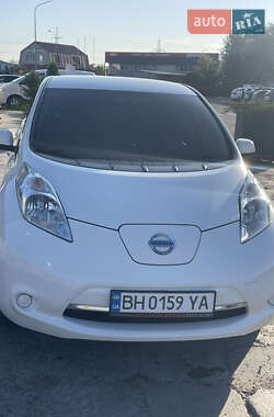 Хетчбек Nissan Leaf 2016 в Одесі