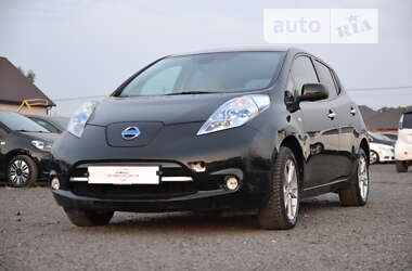 Хетчбек Nissan Leaf 2012 в Луцьку