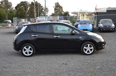 Хетчбек Nissan Leaf 2012 в Луцьку