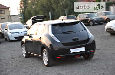 Хетчбек Nissan Leaf 2012 в Луцьку