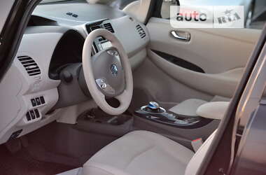 Хетчбек Nissan Leaf 2012 в Луцьку