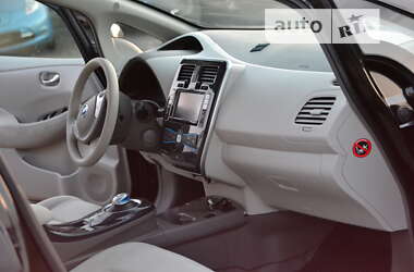 Хетчбек Nissan Leaf 2012 в Луцьку