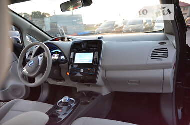 Хетчбек Nissan Leaf 2012 в Луцьку