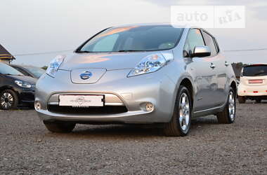 Хэтчбек Nissan Leaf 2013 в Луцке