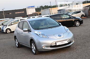 Хетчбек Nissan Leaf 2013 в Луцьку