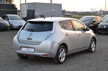 Хетчбек Nissan Leaf 2013 в Луцьку