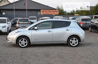 Хэтчбек Nissan Leaf 2013 в Луцке