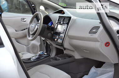 Хэтчбек Nissan Leaf 2013 в Луцке