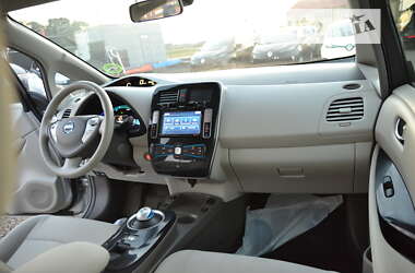 Хетчбек Nissan Leaf 2013 в Луцьку