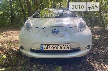 Хетчбек Nissan Leaf 2014 в Вінниці