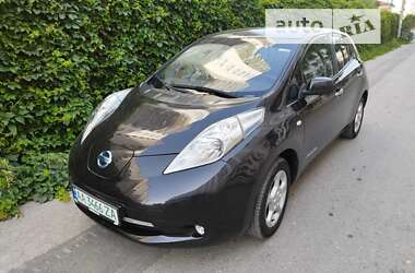 Хэтчбек Nissan Leaf 2017 в Киеве