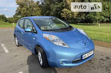 Хэтчбек Nissan Leaf 2013 в Киеве