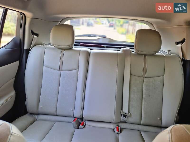 Хэтчбек Nissan Leaf 2018 в Виннице