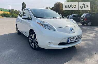 Хэтчбек Nissan Leaf 2015 в Харькове