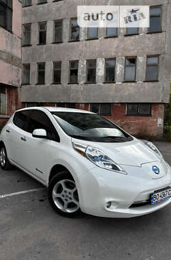 Хетчбек Nissan Leaf 2013 в Збаражі