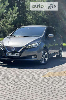 Хетчбек Nissan Leaf 2020 в Дрогобичі