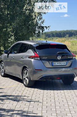 Хетчбек Nissan Leaf 2020 в Дрогобичі