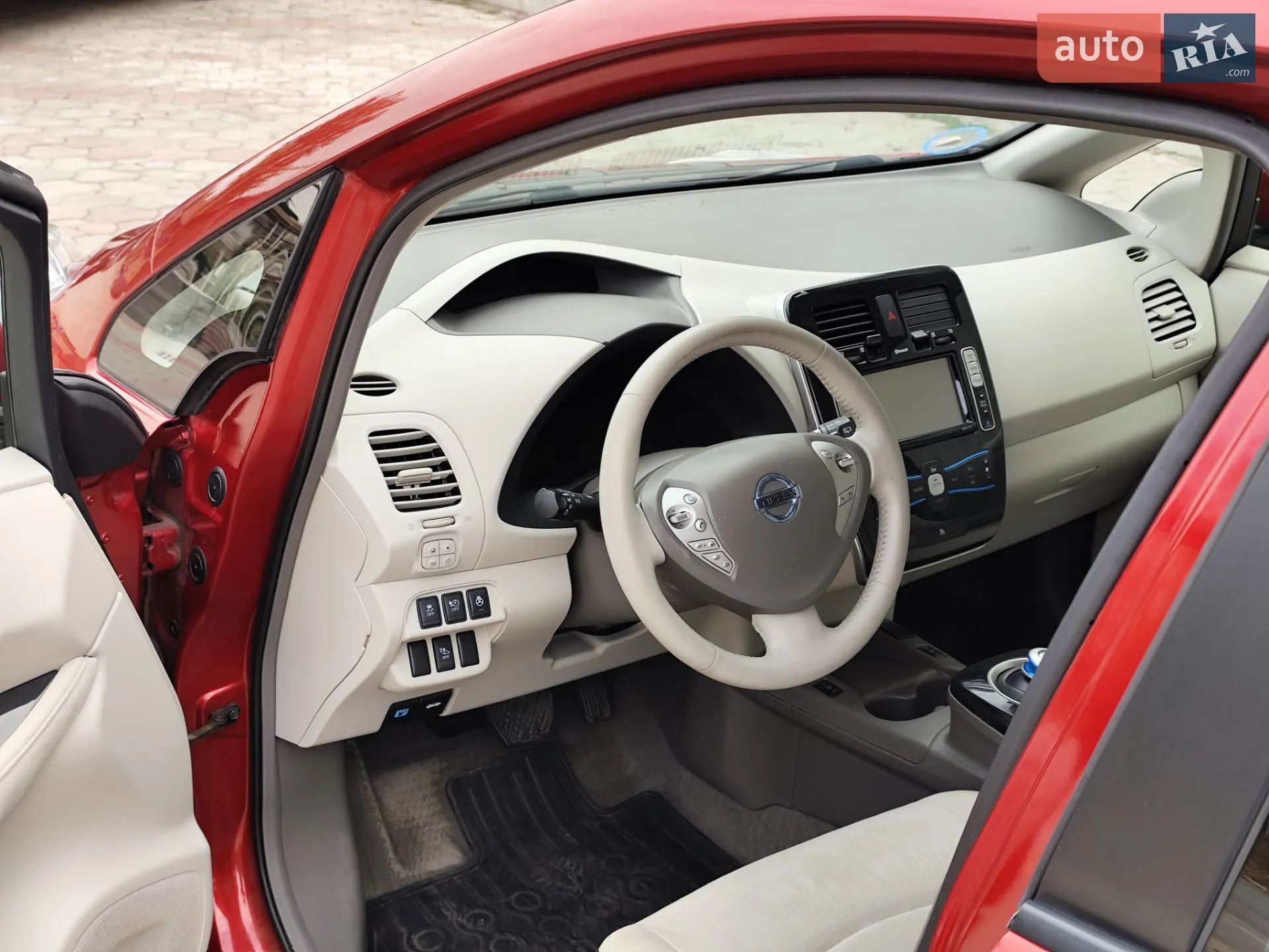 2012 Nissan Leaf - мініатюра 4