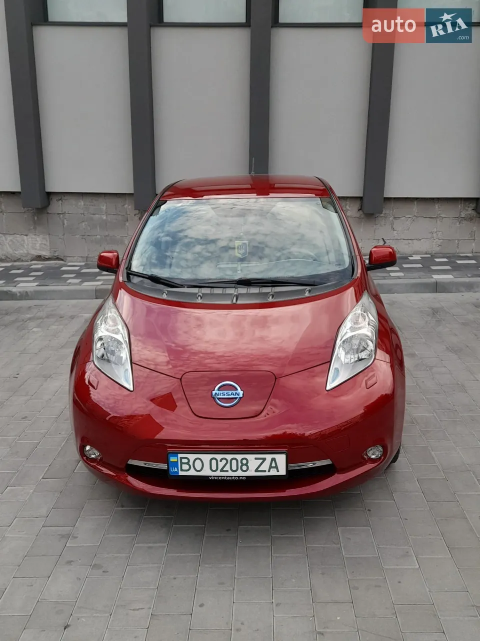 2014 Nissan Leaf - мініатюра 9