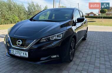 Хэтчбек Nissan Leaf 2020 в Черновцах