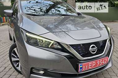 Хэтчбек Nissan Leaf 2020 в Тернополе