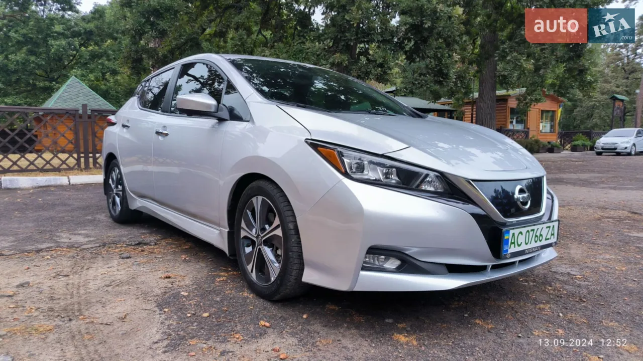 2019 Nissan Leaf - мініатюра 31