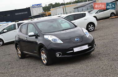 Хэтчбек Nissan Leaf 2014 в 