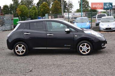Хэтчбек Nissan Leaf 2014 в 