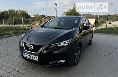 Хетчбек Nissan Leaf 2021 в Хмельницькому