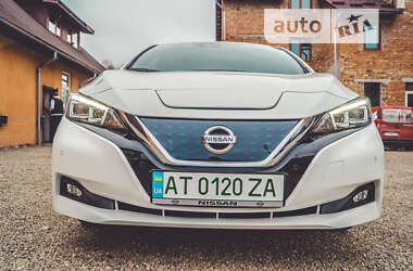 Хэтчбек Nissan Leaf 2018 в Коломые