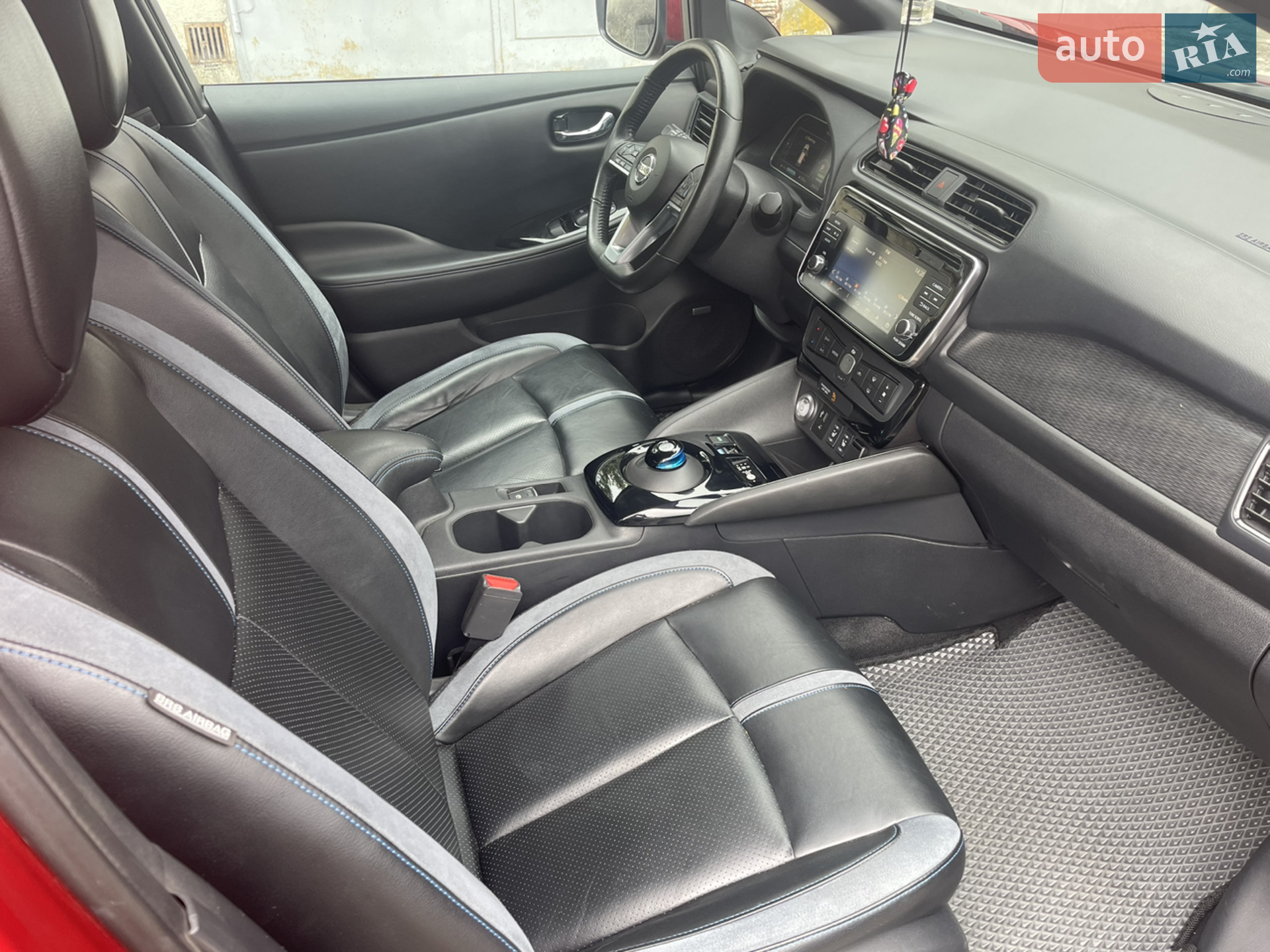 2018 Nissan Leaf - мініатюра 9