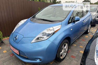 Хэтчбек Nissan Leaf 2012 в Одессе