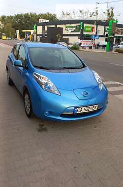 Хэтчбек Nissan Leaf 2013 в Киеве