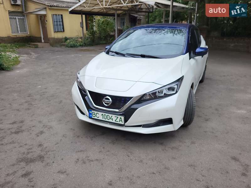Nissan Leaf 2018