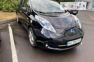 Хэтчбек Nissan Leaf 2012 в Луцке