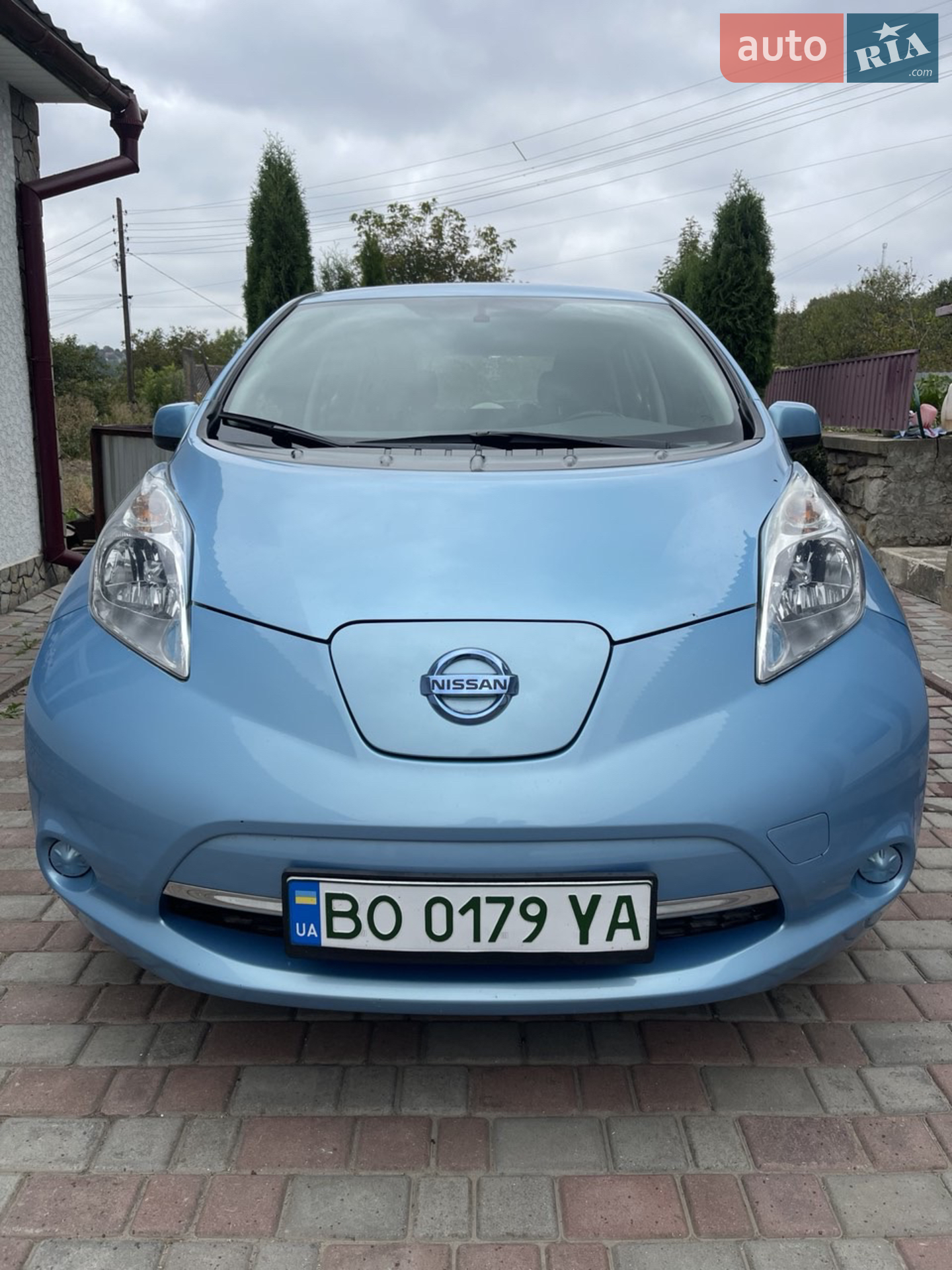 2015 Nissan Leaf - фото 1