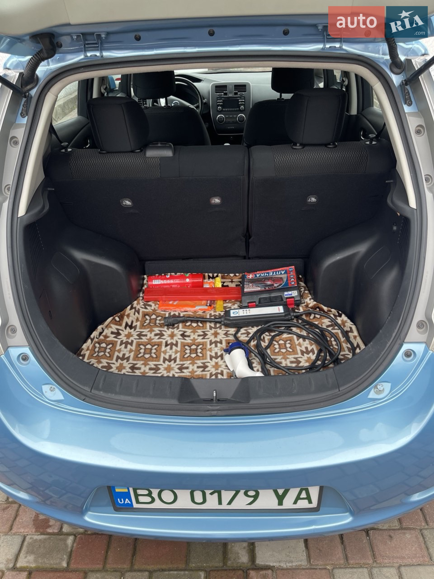 2015 Nissan Leaf - мініатюра 5