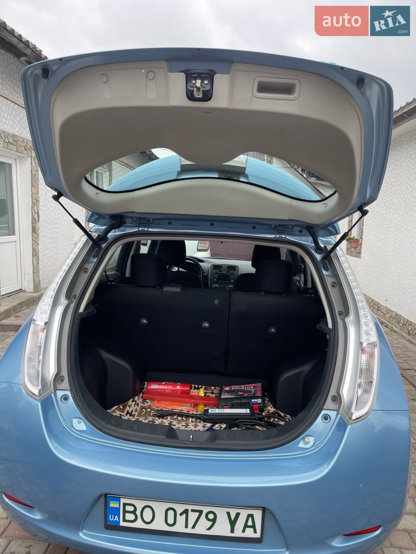 2015 Nissan Leaf - мініатюра 18