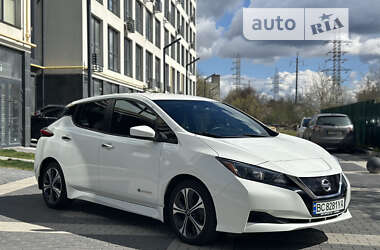 Хетчбек Nissan Leaf 2018 в Львові