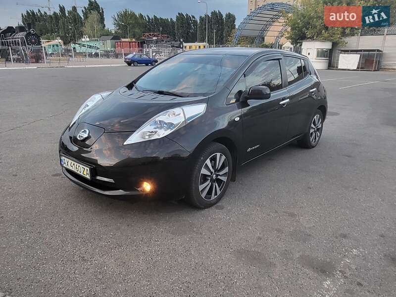 Nissan Leaf 2015 Nissan Leaf 2015
