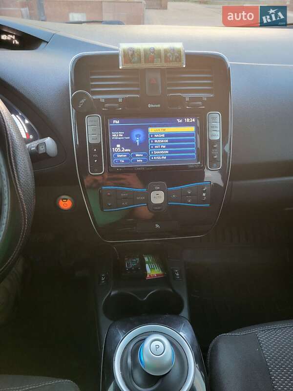 Хэтчбек Nissan Leaf 2015 в Харькове фото 19 Хэтчбек Nissan Leaf 2015 в Харькове